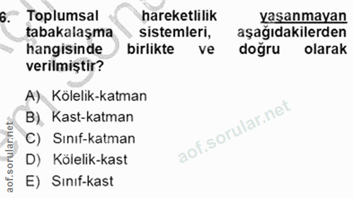 Soru 6