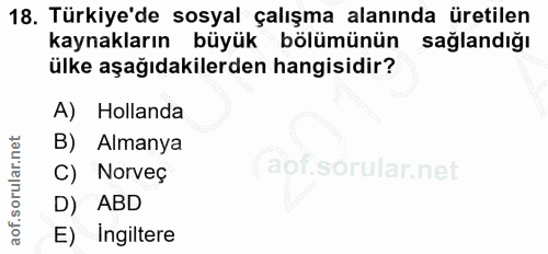 Soru 18
