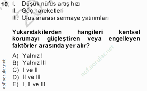Soru 10