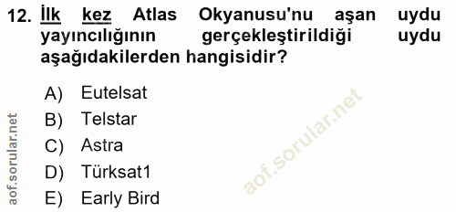 Soru 12