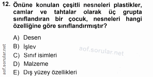 Soru 12