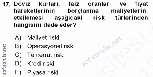 Soru 17