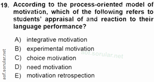 Soru 19