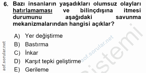 Soru 6
