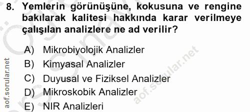 Soru 8