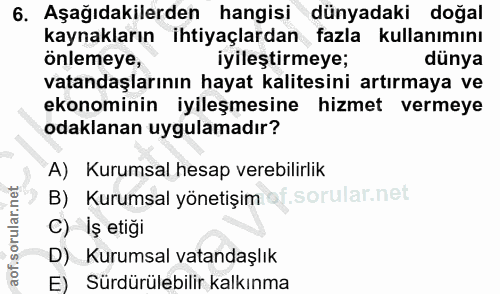 Soru 6