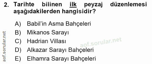 Soru 2