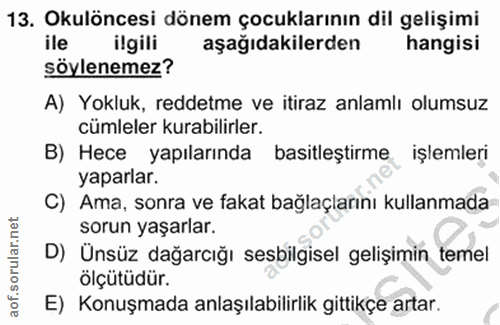 Soru 13