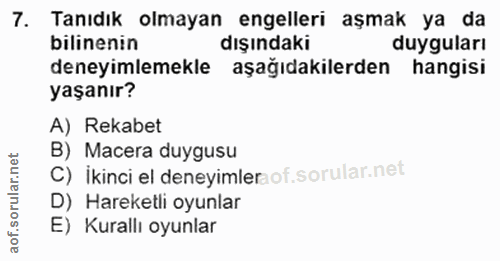 Soru 7