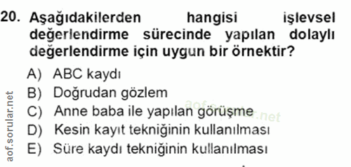 Soru 20