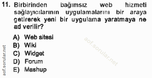Soru 11