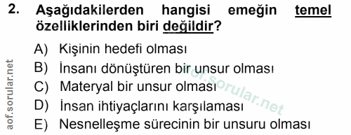 Soru 2