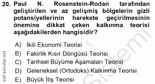Soru 20