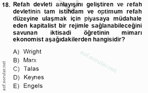 Soru 18