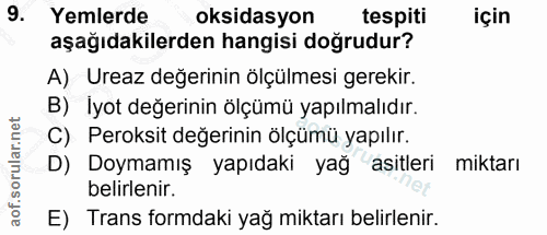 Soru 9