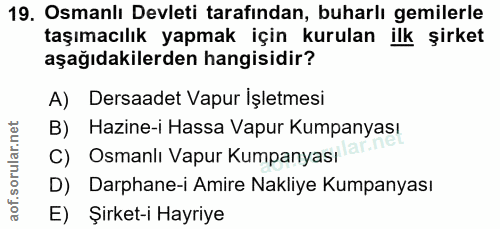 Soru 19