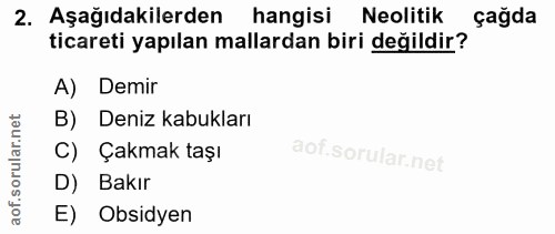 Soru 2