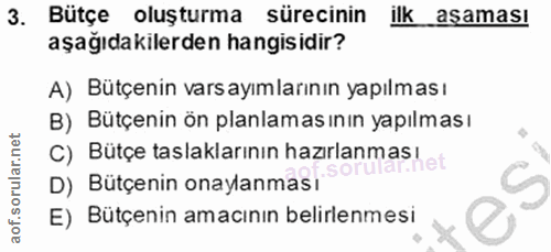 Soru 3