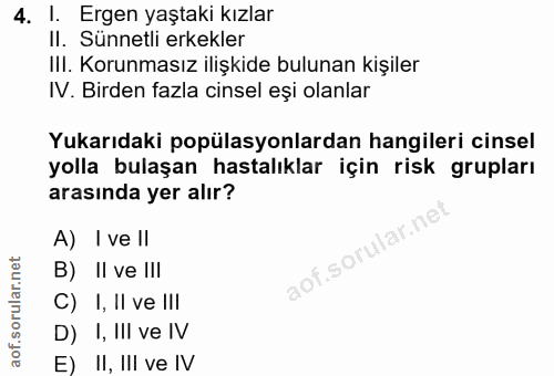 Soru 4