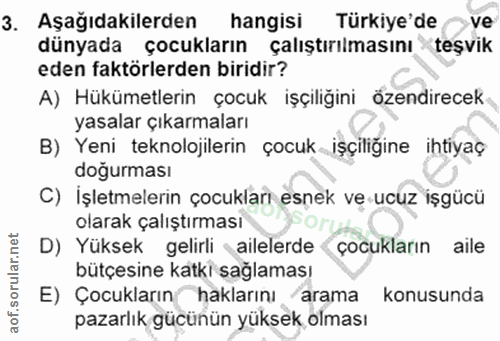 Soru 3