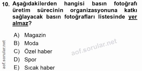 Soru 10