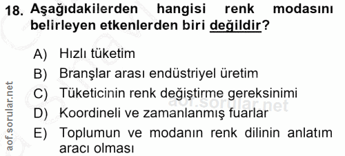Soru 18