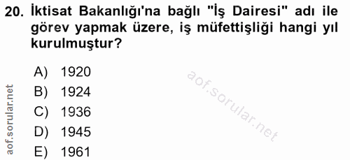Soru 20