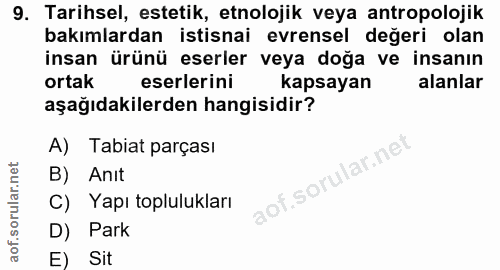 Soru 9