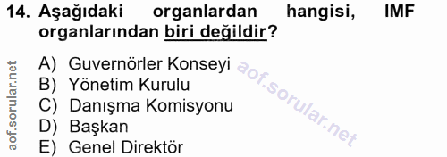Soru 14