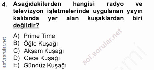 Soru 4