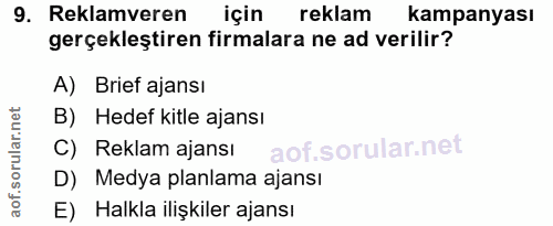 Soru 9