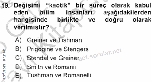 Soru 19