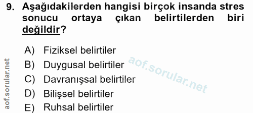 Soru 9