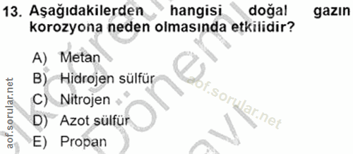 Soru 13
