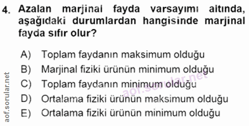 Soru 4