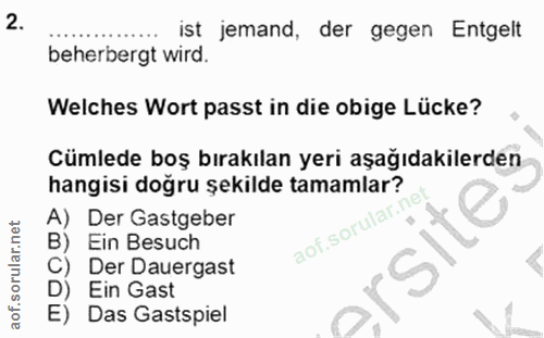 Soru 2
