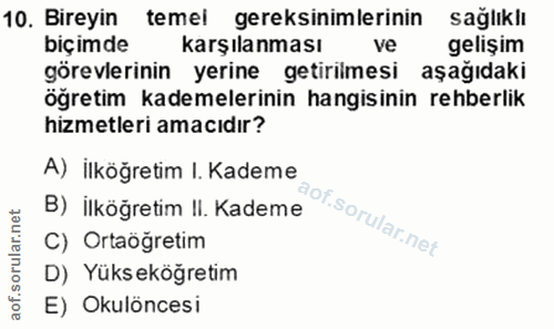 Soru 10