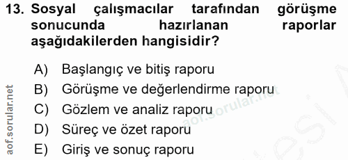 Soru 13