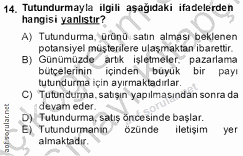 Soru 14