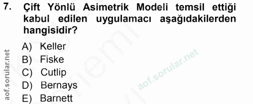 Soru 7