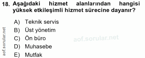Soru 18