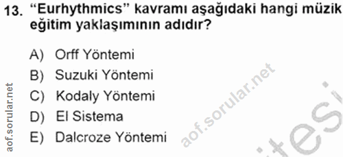 Soru 13