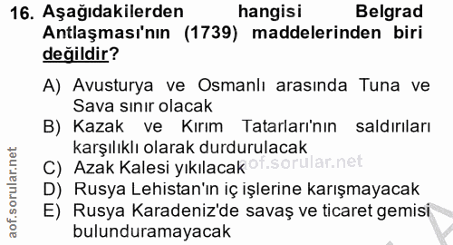 Soru 16