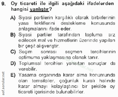 Soru 9