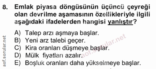 Soru 8