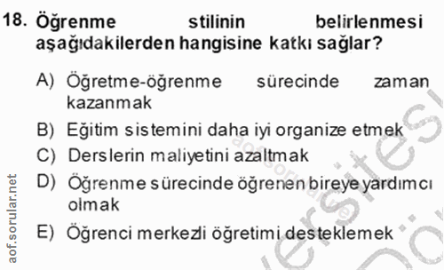 Soru 18