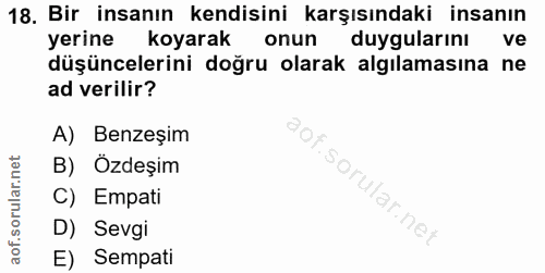 Soru 18