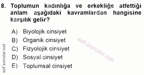 Soru 8