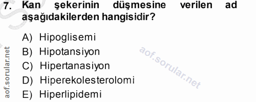 Soru 7