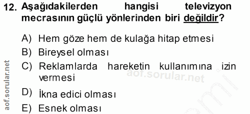 Soru 12